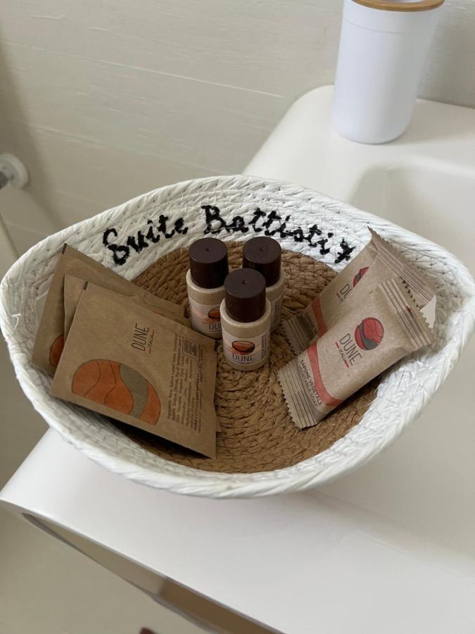 Suite Battisti 7 เลชเช ภายนอก รูปภาพ