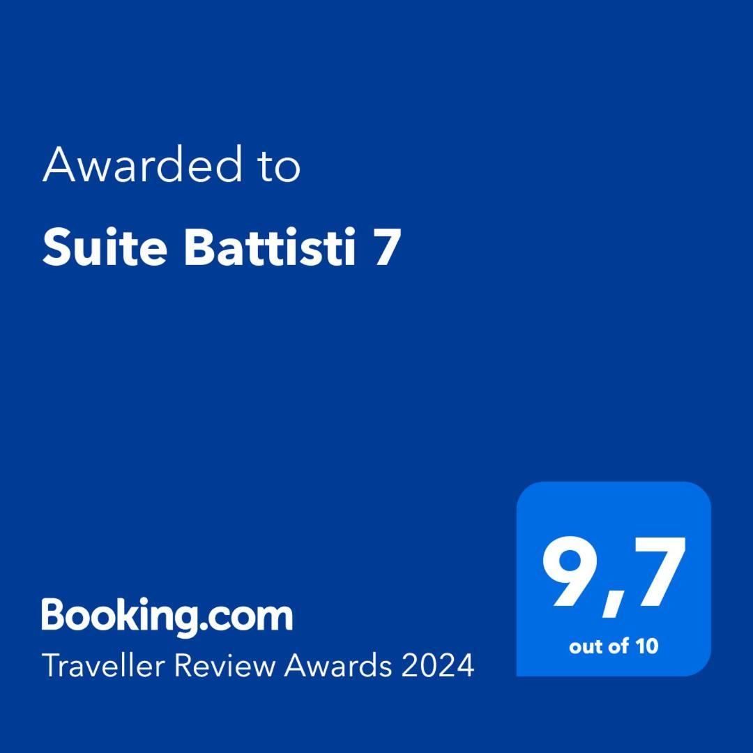 Suite Battisti 7 เลชเช ภายนอก รูปภาพ