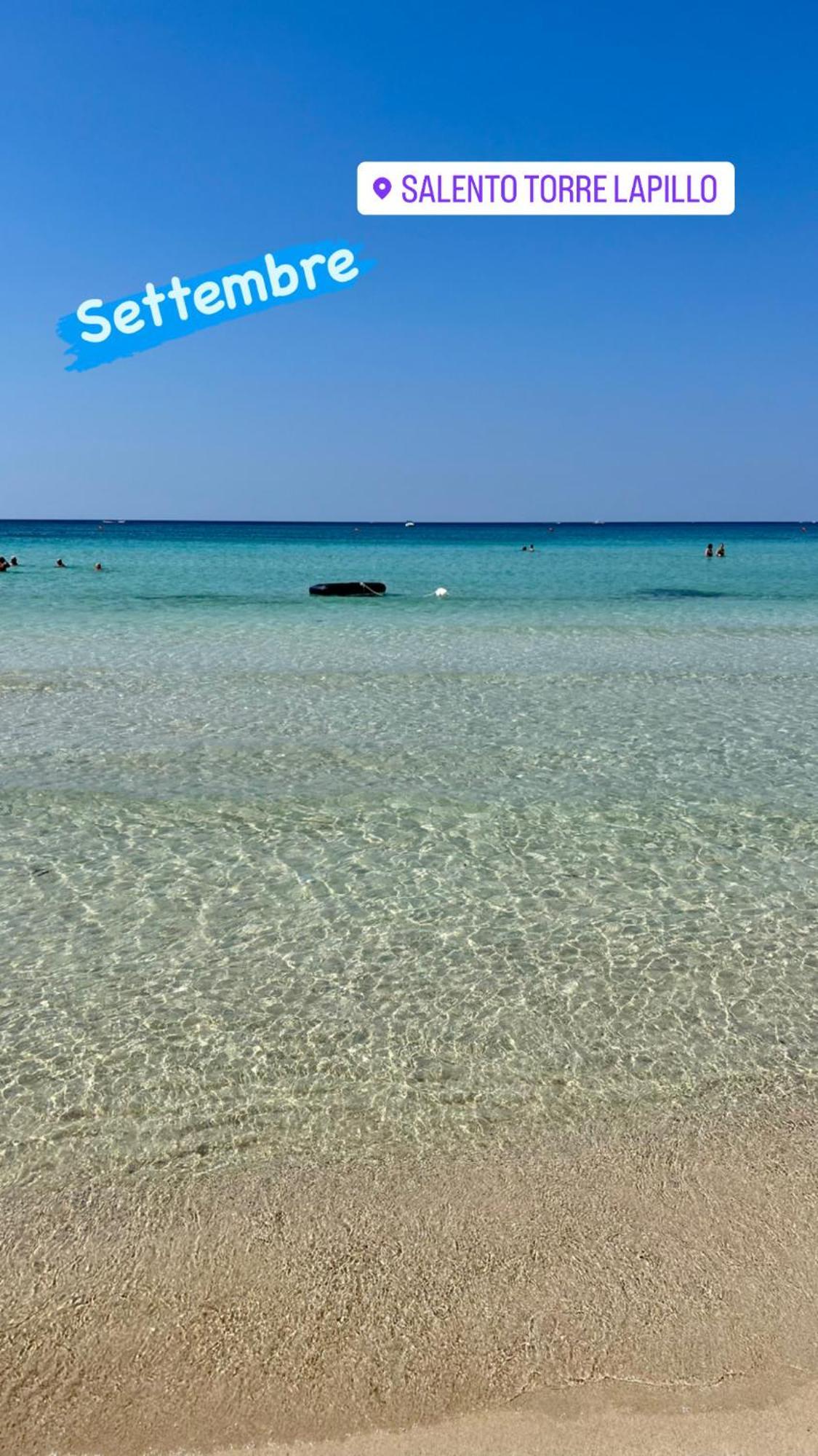 Suite Battisti 7 เลชเช ภายนอก รูปภาพ